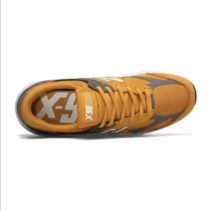 Gold Rush New Balance X90